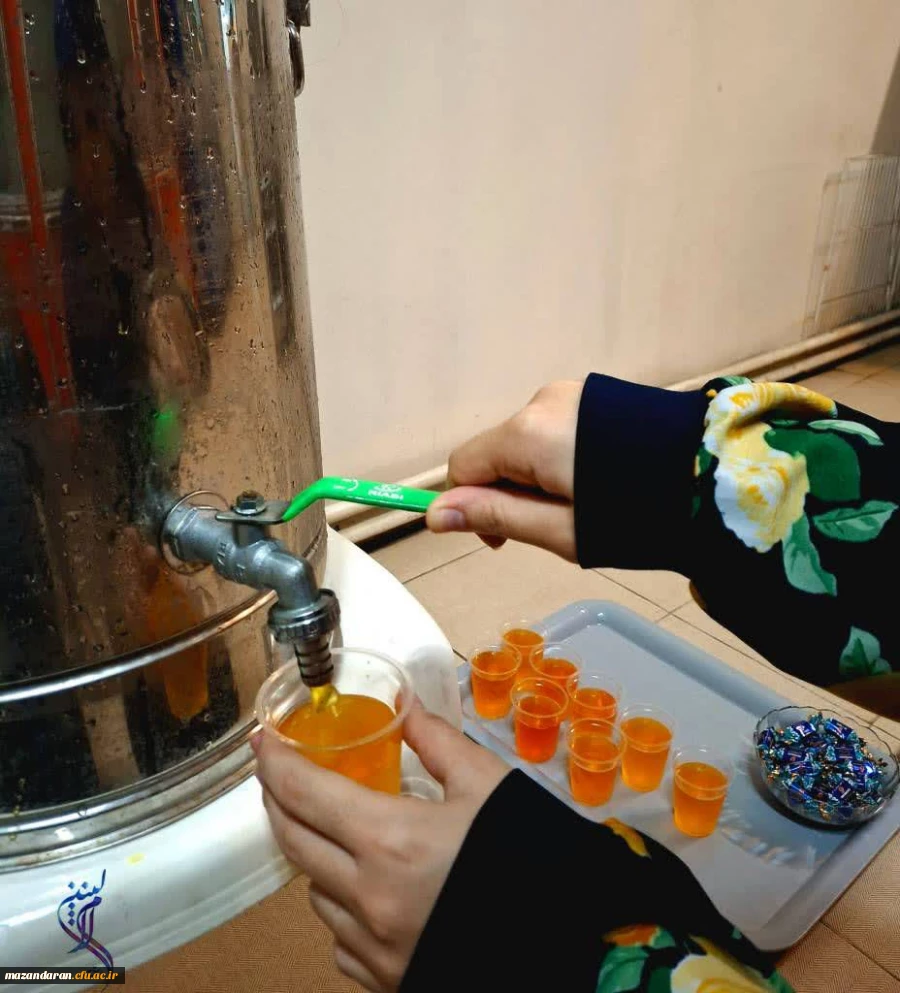 جشن میلاد فرخندهٔ امام حسن عسکری (ع)
 در فضای دانشجویی  2