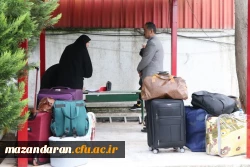 دومین روز روند ثبت نام حضوری دانشجومعلمان جدید الورود دانشگاه فرهنگیان استان مازندران مرکز حضرت فاطمه(س) 2