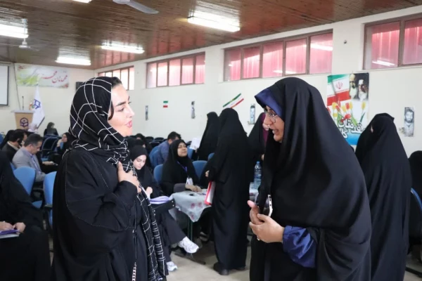 دومین روز روند ثبت نام حضوری دانشجومعلمان جدید الورود دانشگاه فرهنگیان استان مازندران مرکز حضرت فاطمه(س) 2