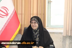 جلسه شورای صنفی پردیس فاطمه الزهرا(س) ساری با حضور دابوئی رئیس پردیس  2