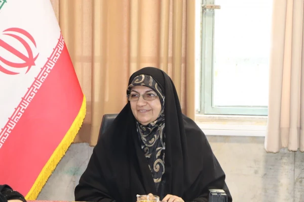 جلسه شورای صنفی پردیس فاطمه الزهرا(س) ساری با حضور دابوئی رئیس پردیس  2