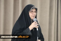 نشست ورودی های 1404 با حضور مسئولین دانشگاه فرهنگیان و بازخوانی آیین نامه دانشگاه فرهنگیان  
 2