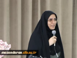 نشست ورودی های 1404 با حضور مسئولین دانشگاه فرهنگیان و بازخوانی آیین نامه دانشگاه فرهنگیان  
 2