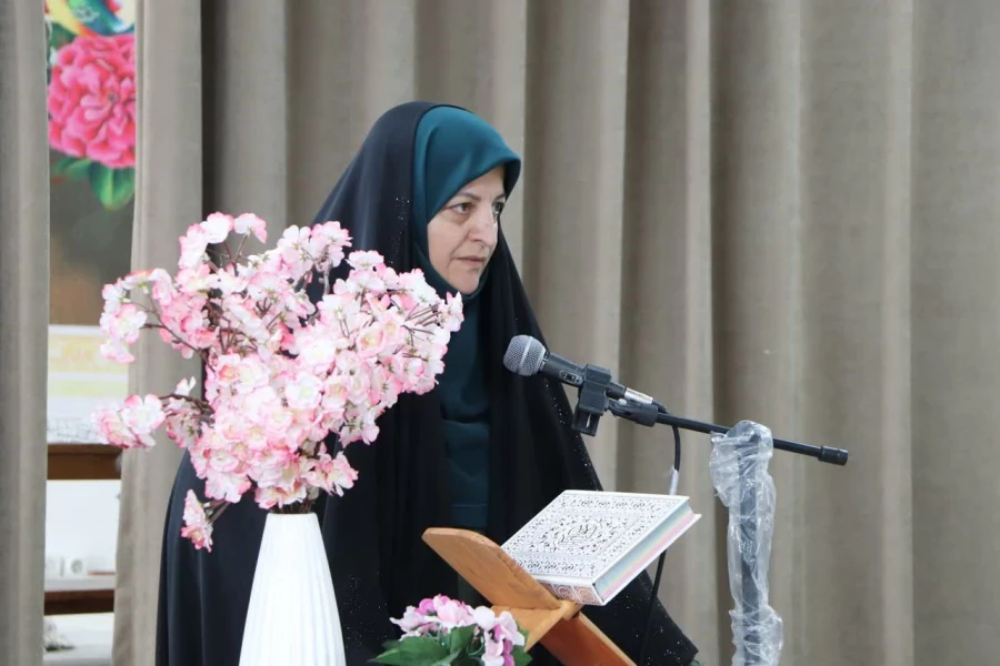 نشست ورودی های 1404 با حضور مسئولین دانشگاه فرهنگیان و بازخوانی آیین نامه دانشگاه فرهنگیان  
 2