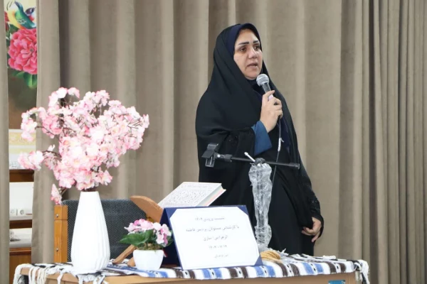 نشست ورودی های 1404 با حضور مسئولین دانشگاه فرهنگیان و بازخوانی آیین نامه دانشگاه فرهنگیان  
 2