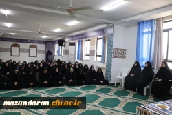 نشست ورودی های 1404 با حضور مسئولین دانشگاه فرهنگیان و بازخوانی آیین نامه دانشگاه فرهنگیان  
 2