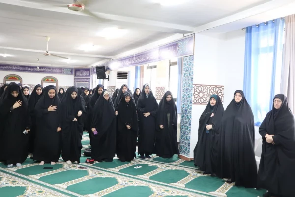 نشست ورودی های 1404 با حضور مسئولین دانشگاه فرهنگیان و بازخوانی آیین نامه دانشگاه فرهنگیان  
 2