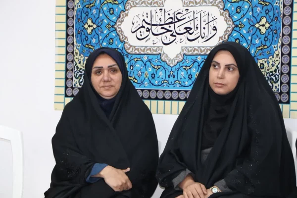 نشست ورودی های 1404 با حضور مسئولین دانشگاه فرهنگیان و بازخوانی آیین نامه دانشگاه فرهنگیان  
 2