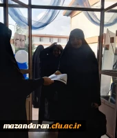 معرفی زمینه های فعالیت فرهنگی و راه ارتباطی با دبیران تشکلها به دانشجویان جدیدالورود 3