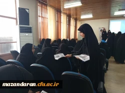 معرفی زمینه های فعالیت فرهنگی و راه ارتباطی با دبیران تشکلها به دانشجویان جدیدالورود 4