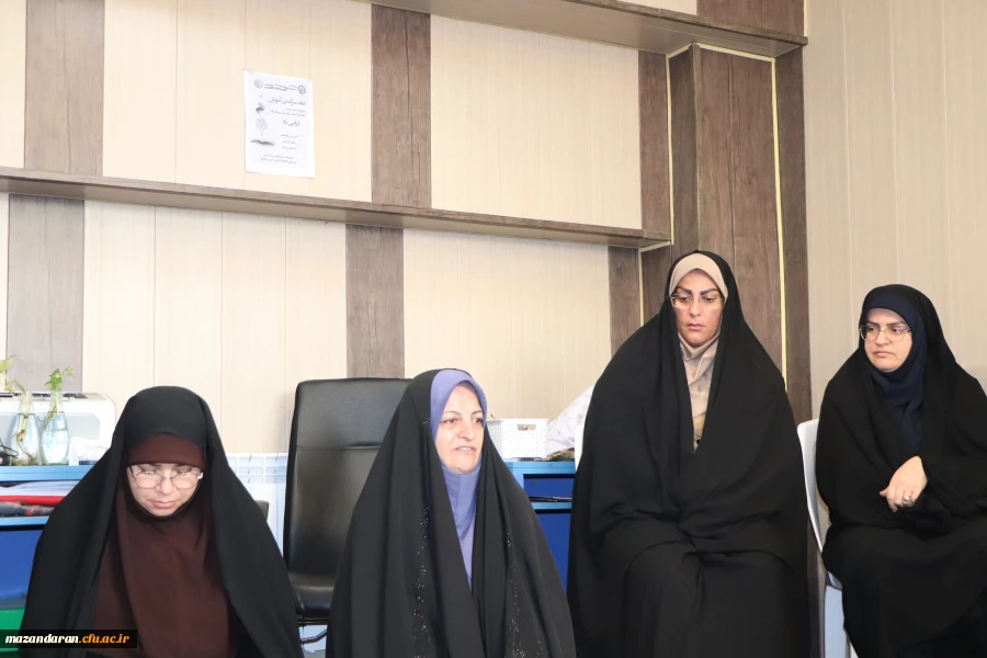 در راستای توسعه فعالیت های فرهنگی ، مراسم پرفیض قرائت زیارت عاشورا در نمازخانه  ساختمان اداری برگزار شد 2