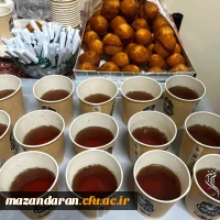 مراسم هیئت ام البنین مرکز حضرت فاطمه(س) به مناسبت شهادت حضرت معصومه 2