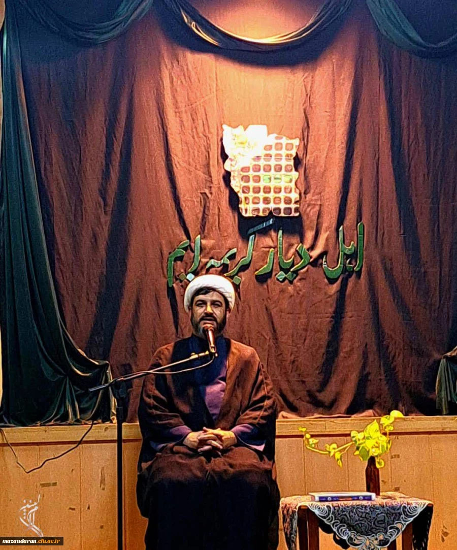 مراسم هیئت ام البنین مرکز حضرت فاطمه(س) به مناسبت شهادت حضرت معصومه 2