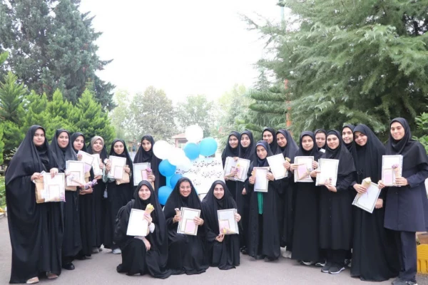 جشن آغاز سال تحصیلی نودانشجومعلمان ورودی ۱۴۰۴ 2