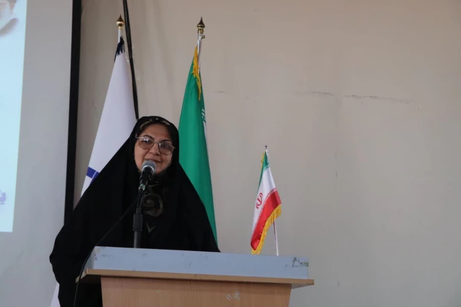 جشن آغاز سال تحصیلی نودانشجومعلمان ورودی ۱۴۰۴ 3