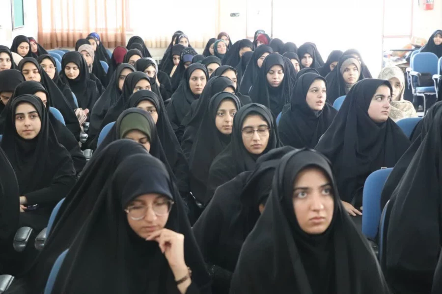 جشن آغاز سال تحصیلی نودانشجومعلمان ورودی ۱۴۰۴ 11