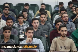 برگزاری همایش آشنایی دانشجومعلمان جدید با حضور مسئولان دانشگاه فرهنگیان مازندران 2