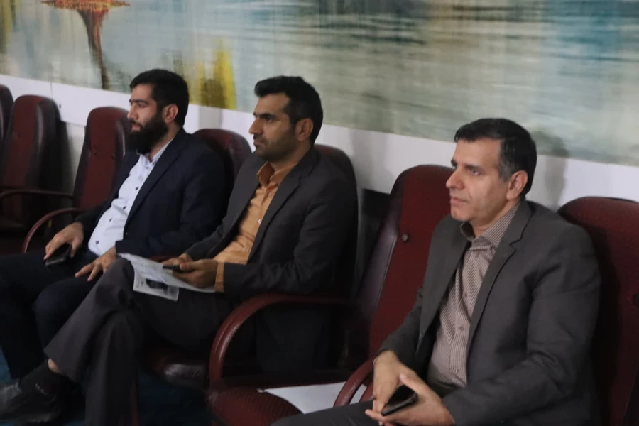 برگزاری همایش آشنایی دانشجومعلمان جدید با حضور مسئولان دانشگاه فرهنگیان مازندران 6