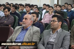 برگزاری همایش آشنایی دانشجومعلمان جدید با حضور مسئولان دانشگاه فرهنگیان مازندران 7