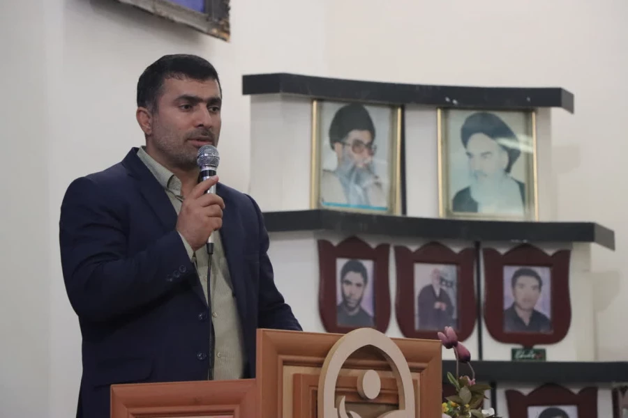 برگزاری همایش آشنایی دانشجومعلمان جدید با حضور مسئولان دانشگاه فرهنگیان مازندران 8