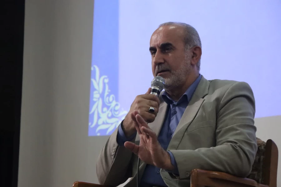 برگزاری همایش آشنایی دانشجومعلمان جدید با حضور مسئولان دانشگاه فرهنگیان مازندران 9