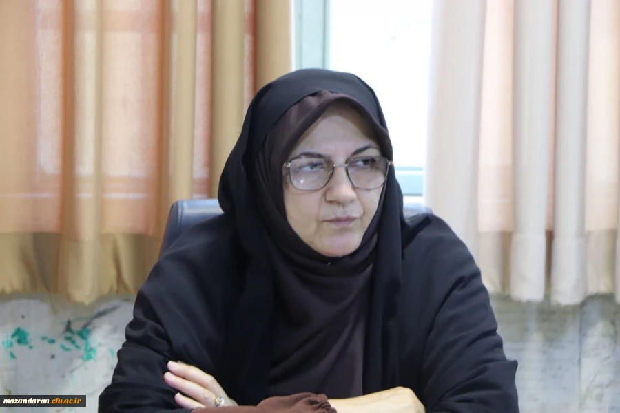  برگزاری جلسه شورای فرهنگی و دانشجویی 3