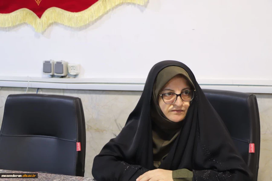  برگزاری جلسه شورای فرهنگی و دانشجویی 4