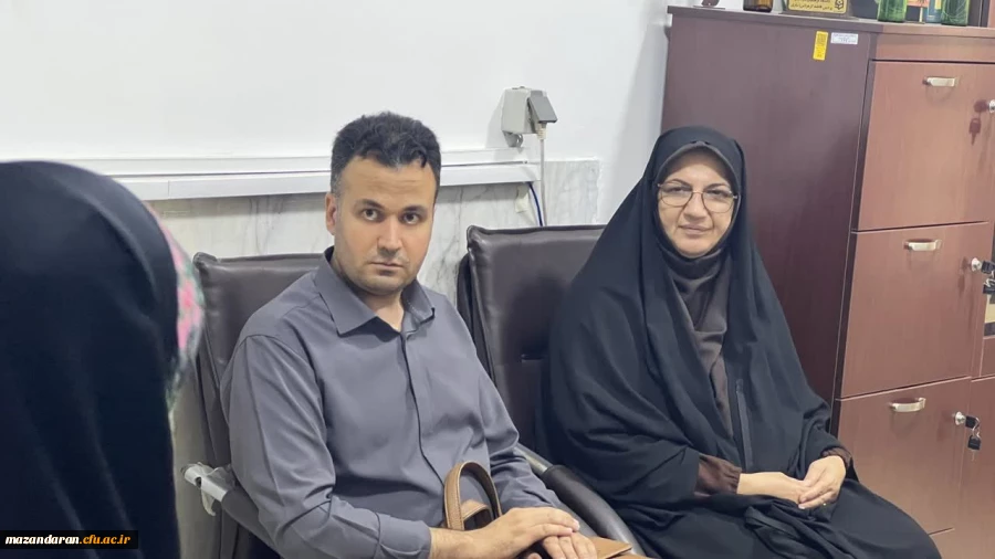 جلسه هماهنگی چاپ کتاب خاطرات شهید جعفر رضایی 2