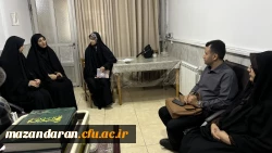 جلسه هماهنگی چاپ کتاب خاطرات شهید جعفر رضایی 4