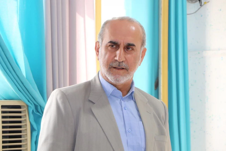 بازدید ریاست دانشگاه فرهنگیان مازندران  3