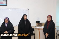 بازدید ریاست دانشگاه فرهنگیان مازندران  7