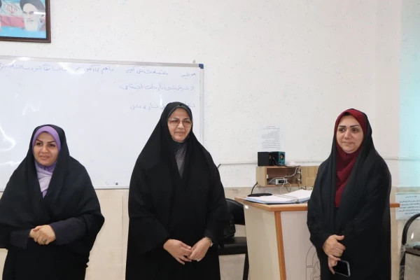 بازدید ریاست دانشگاه فرهنگیان مازندران  7