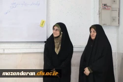 بازدید ریاست دانشگاه فرهنگیان مازندران  8