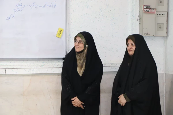 بازدید ریاست دانشگاه فرهنگیان مازندران  8