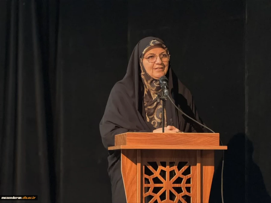 مراسم جشن  دانشجو معلمان ورودی 1404 2