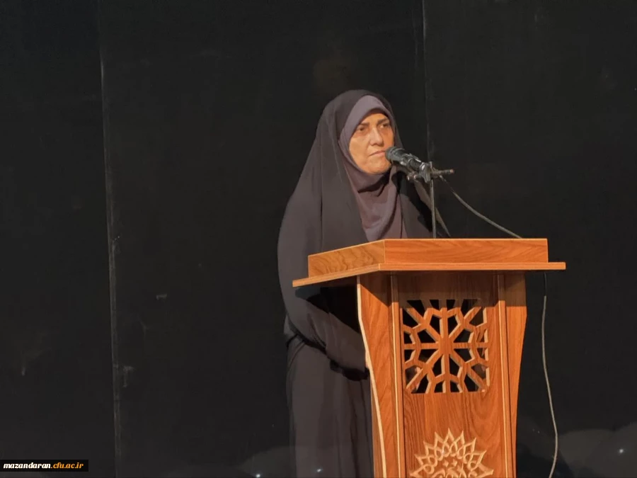 مراسم جشن  دانشجو معلمان ورودی 1404 3