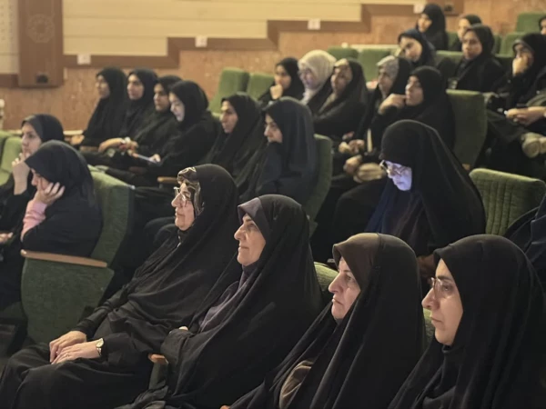 مراسم جشن  دانشجو معلمان ورودی 1404 4