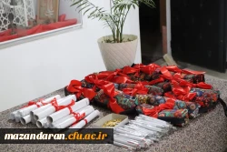 مراسم جشن  دانشجو معلمان ورودی 1404 8