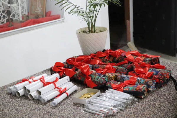 مراسم جشن  دانشجو معلمان ورودی 1404 8