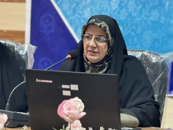 جلسه شورای اداری پردیس 2