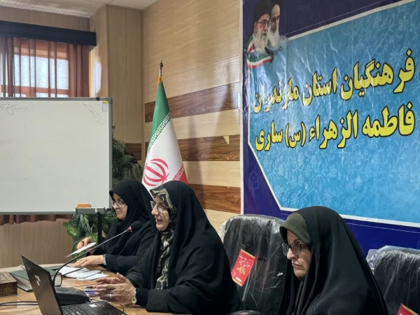 جلسه شورای اداری پردیس 3