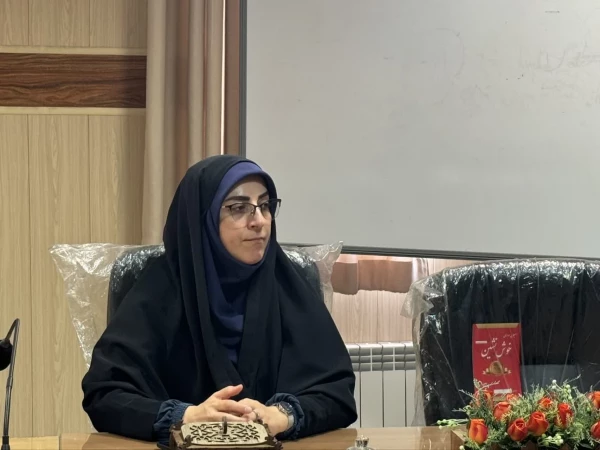 جلسه شورای اداری پردیس 5