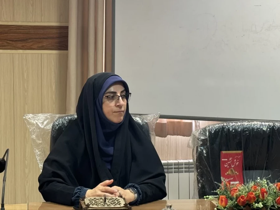 جلسه شورای اداری پردیس 5