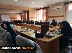 حوزه پژوهش و فرهنگی به همت انجمن علمی ادبیات فارسی  2