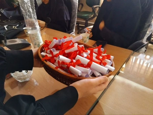 حوزه پژوهش و فرهنگی به همت انجمن علمی ادبیات فارسی  3