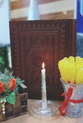 حوزه پژوهش و فرهنگی به همت انجمن علمی ادبیات فارسی  6