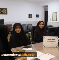 جلسه شورای اسکان 3