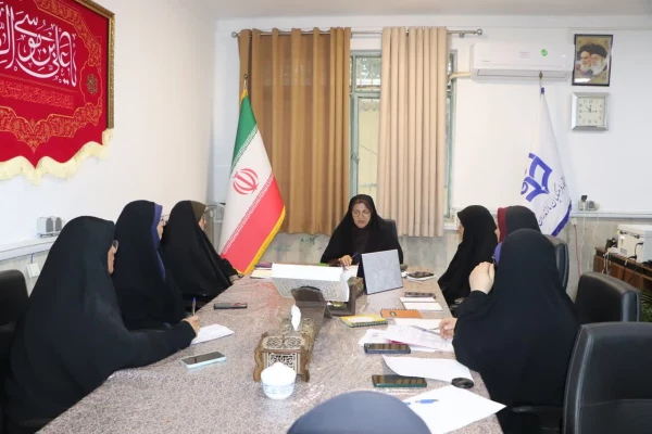 جلسه شورای اسکان 4