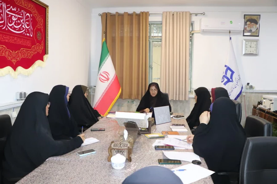 جلسه شورای اسکان 4