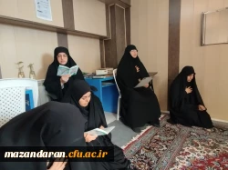 قرائت  زیارت عاشورا در چهارشنبه های عاشورایی 2